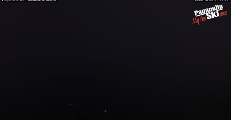 Webcam Paganella Ski – Andalo – Fai della Paganella - Dolomiti di Brenta