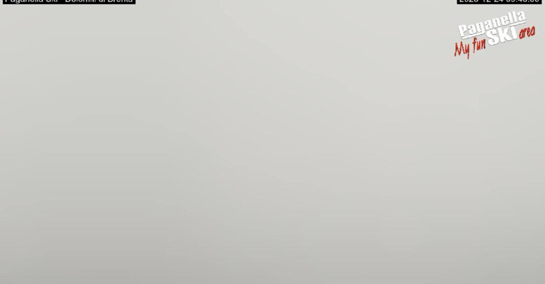 Webcam Paganella Ski – Andalo – Fai della Paganella - Dolomiti di Brenta