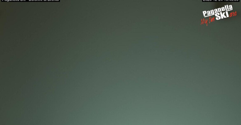 Webcam Paganella Ski – Andalo – Fai della Paganella - Dolomiti di Brenta
