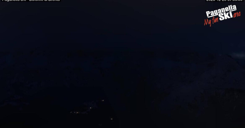 Webcam Paganella Ski -Андало-Фаи-делла-Паганелла  - Dolomiti di Brenta