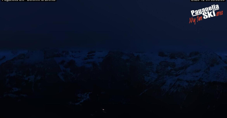 Webcam Paganella Ski – Andalo – Fai della Paganella - Dolomiti di Brenta