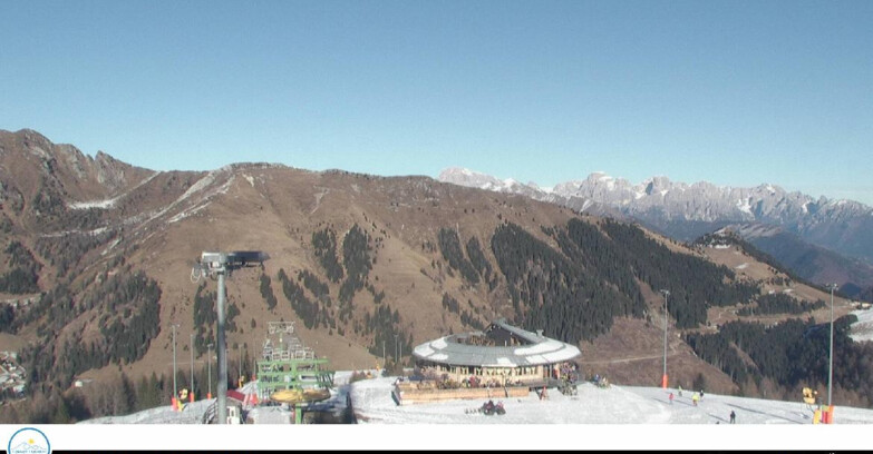 Webcam Passo Brocon-Marande - Passo Brocon Chalet Paradiso