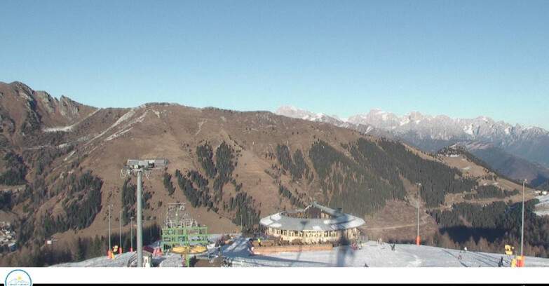 Webcam Passo Brocon-Marande - Passo Brocon Chalet Paradiso