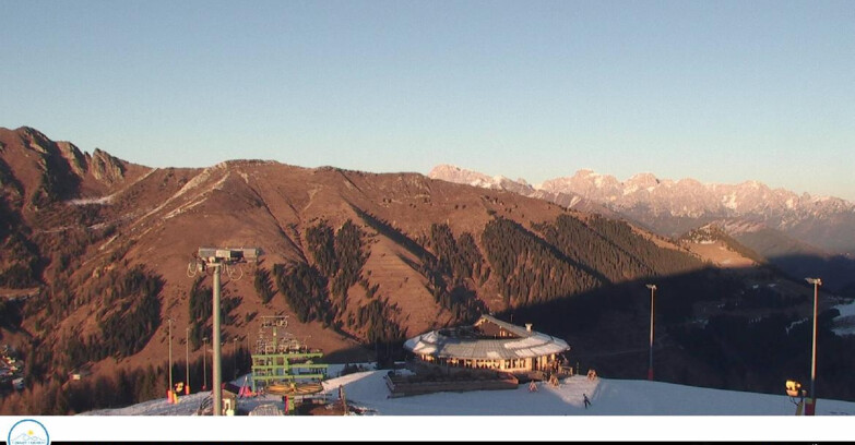 Webcam Passo Brocon-Marande - Passo Brocon Chalet Paradiso