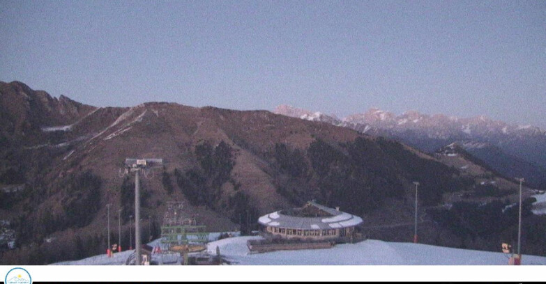 Webcam Passo Brocon-Marande - Passo Brocon Chalet Paradiso