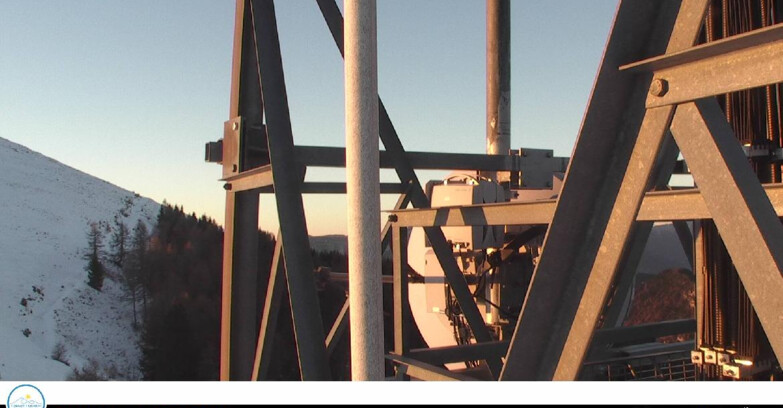 Webcam Passo Brocon-Marande - Passo Brocon Chalet Paradiso