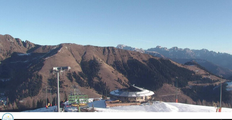 Webcam Passo Brocon-Marande - Passo Brocon Chalet Paradiso