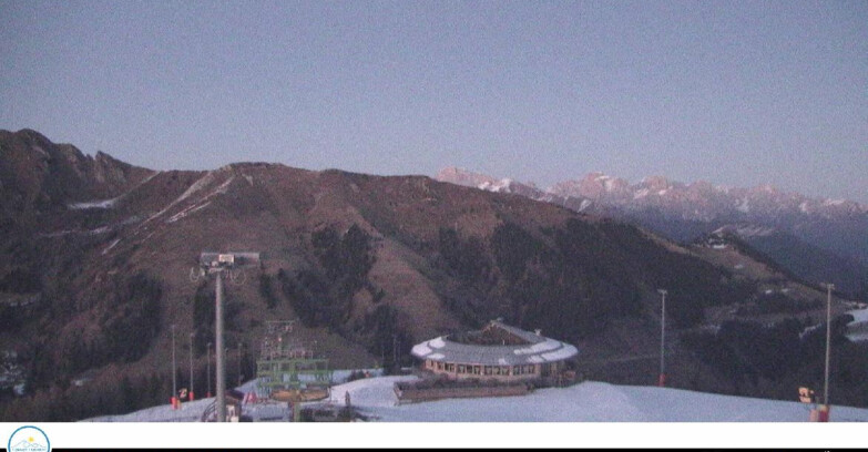 Webcam Passo Brocon-Marande - Passo Brocon Chalet Paradiso