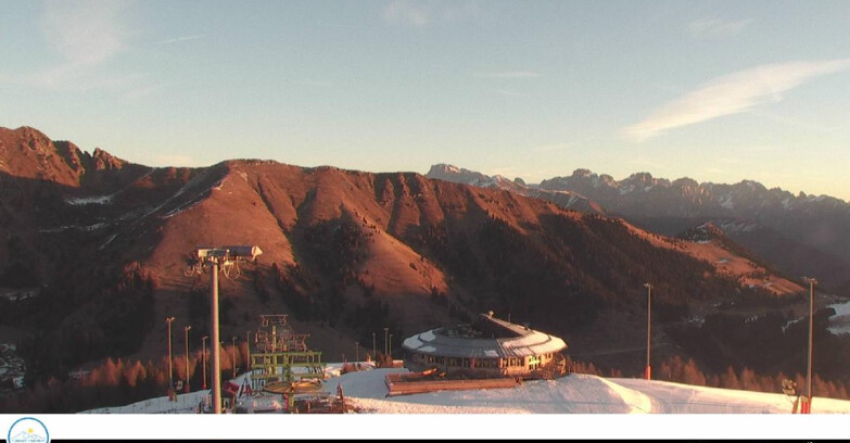 Webcam Passo Brocon-Marande - Passo Brocon Chalet Paradiso