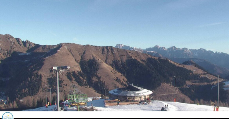 Webcam Passo Brocon-Marande - Passo Brocon Chalet Paradiso