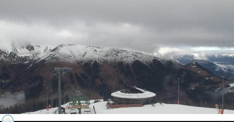 Webcam Passo Brocon-Marande - Passo Brocon Chalet Paradiso