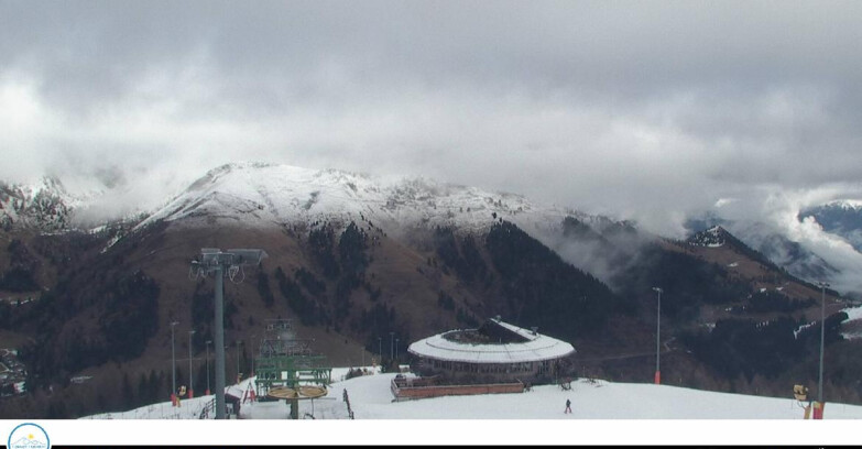 Webcam Passo Brocon-Marande - Passo Brocon Chalet Paradiso