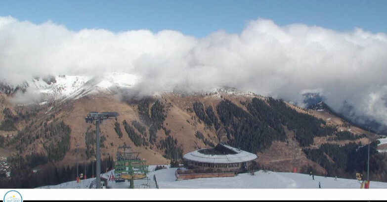 Webcam Passo Brocon-Marande - Passo Brocon Chalet Paradiso