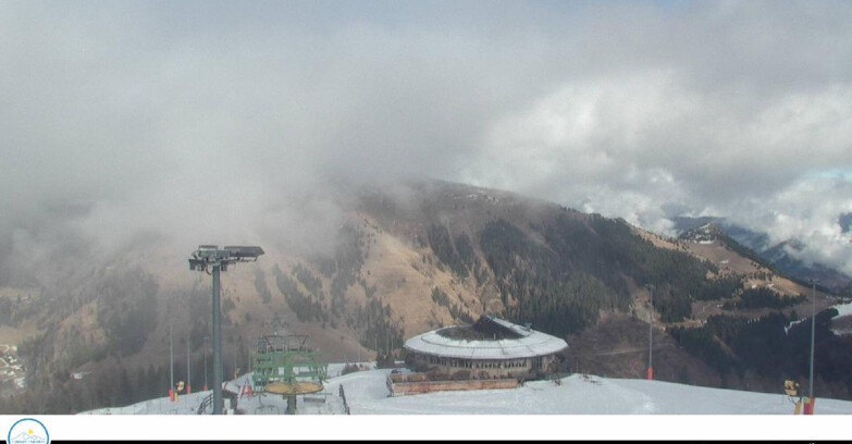 Webcam Passo Brocon-Marande - Passo Brocon Chalet Paradiso