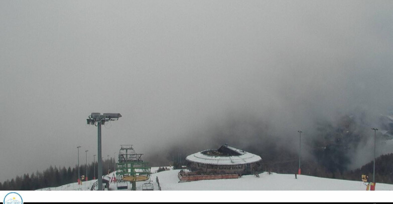 Webcam Passo Brocon-Marande - Passo Brocon Chalet Paradiso