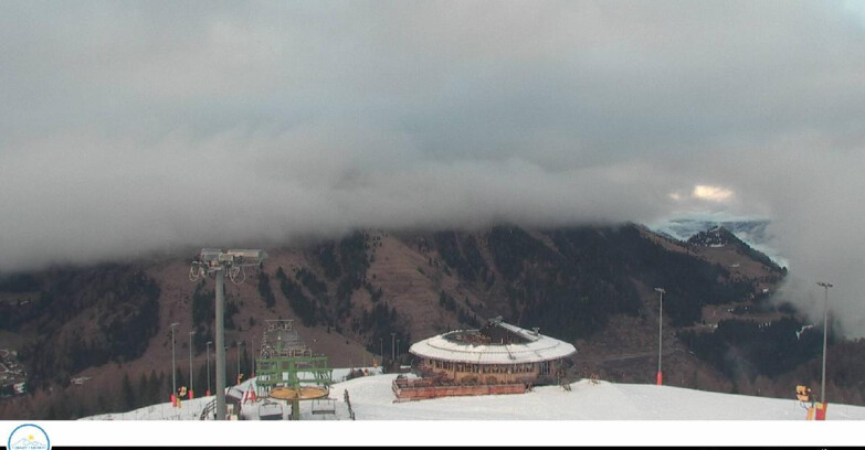 Webcam Passo Brocon-Marande - Passo Brocon Chalet Paradiso