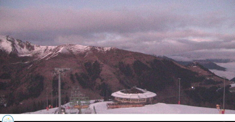 Webcam Passo Brocon-Marande - Passo Brocon Chalet Paradiso