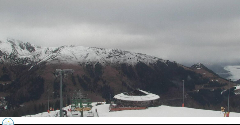 Webcam Passo Brocon-Marande - Passo Brocon Chalet Paradiso