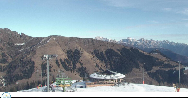 Webcam Passo Brocon-Marande - Passo Brocon Chalet Paradiso