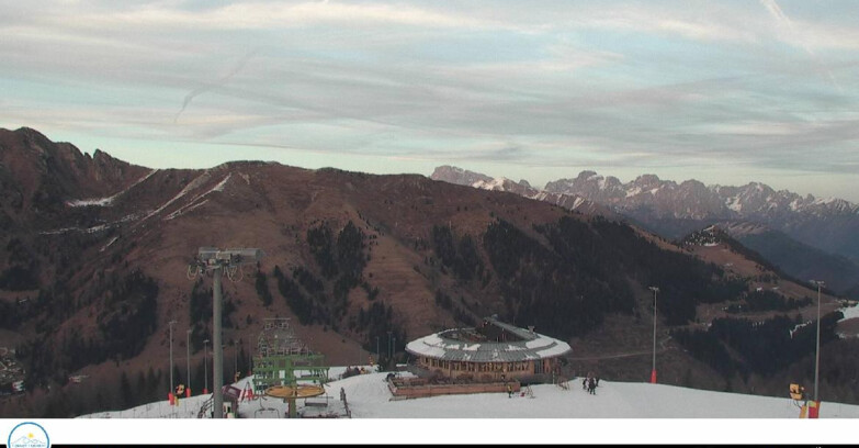 Webcam Passo Brocon-Marande - Passo Brocon Chalet Paradiso