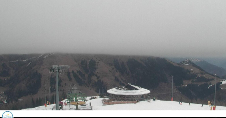 Webcam Passo Brocon-Marande - Passo Brocon Chalet Paradiso