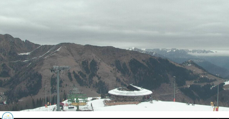 Webcam Passo Brocon-Marande - Passo Brocon Chalet Paradiso