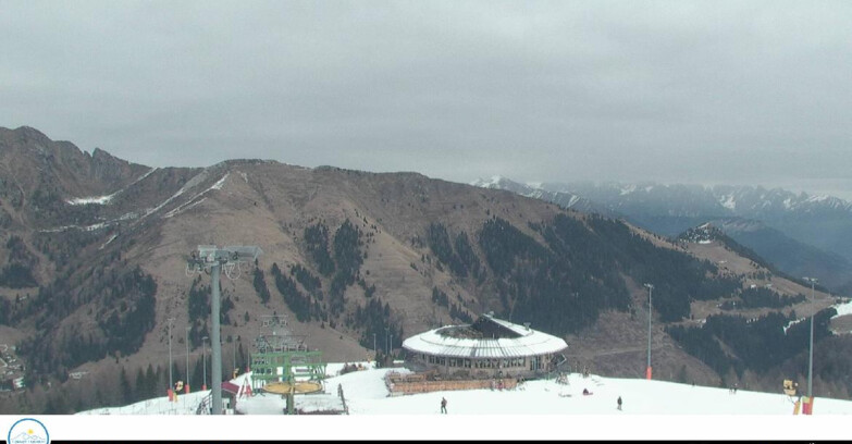 Webcam Passo Brocon-Marande - Passo Brocon Chalet Paradiso