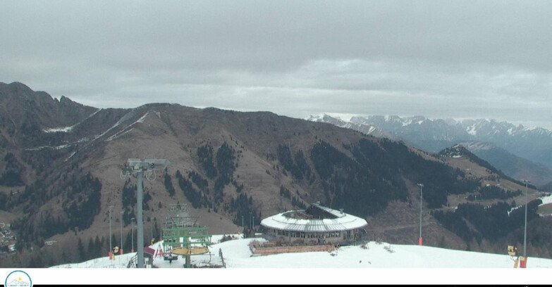 Webcam Passo Brocon-Marande - Passo Brocon Chalet Paradiso