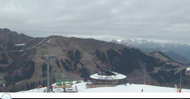 Webcam Passo Brocon-Marande - Passo Brocon Chalet Paradiso