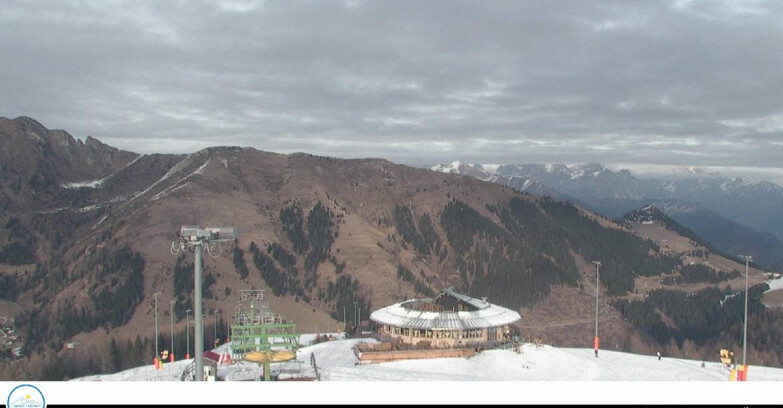 Webcam Passo Brocon-Marande - Passo Brocon Chalet Paradiso