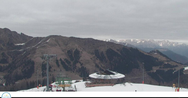 Webcam Passo Brocon-Marande - Passo Brocon Chalet Paradiso