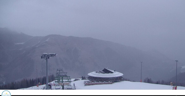 Webcam Passo Brocon-Marande - Passo Brocon Chalet Paradiso