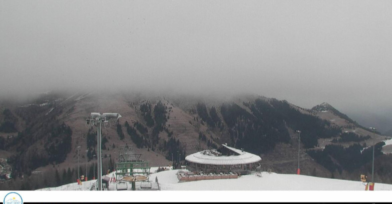 Webcam Passo Brocon-Marande - Passo Brocon Chalet Paradiso