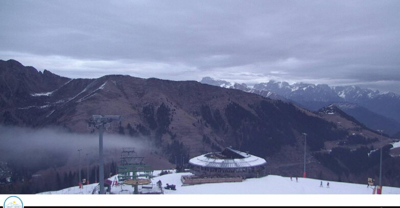 Webcam Маранде - Passo Brocon Chalet Paradiso