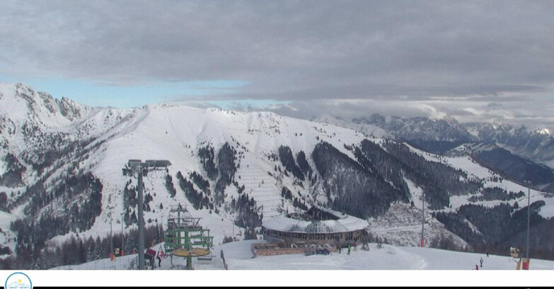 Webcam Passo Brocon-Marande - Passo Brocon Chalet Paradiso