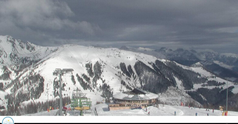 Webcam Passo Brocon-Marande - Passo Brocon Chalet Paradiso