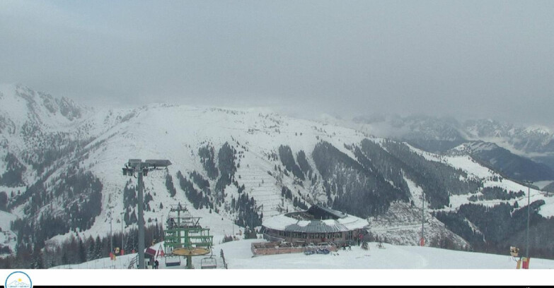 Webcam Passo Brocon-Marande - Passo Brocon Chalet Paradiso