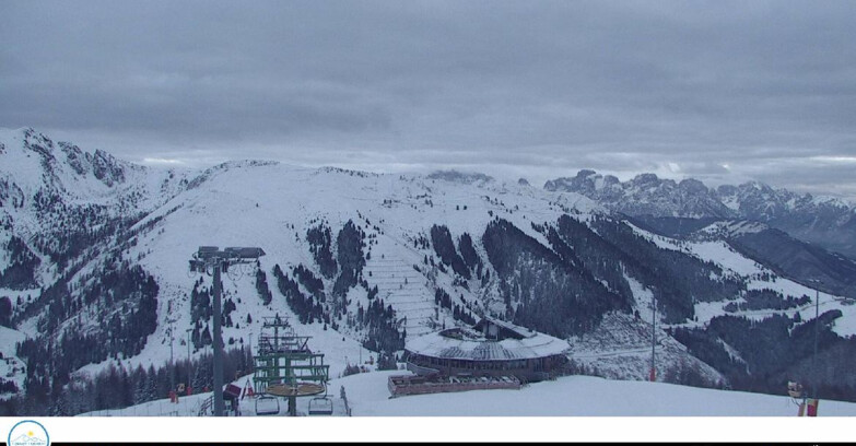 Webcam Passo Brocon-Marande - Passo Brocon Chalet Paradiso