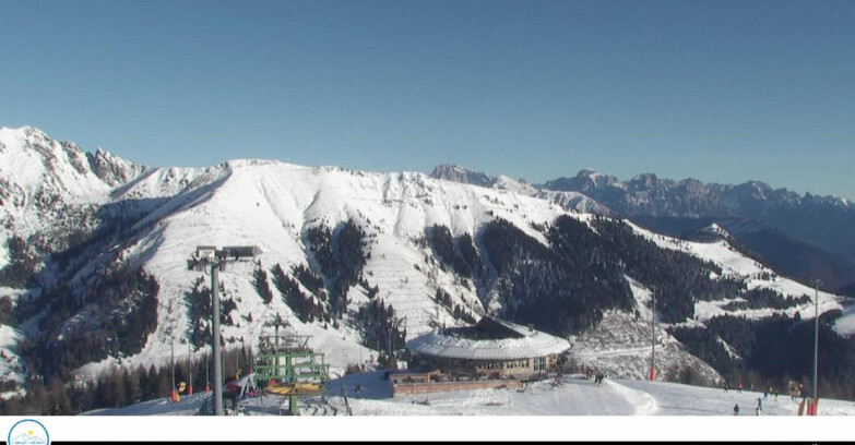 Webcam Passo Brocon-Marande - Passo Brocon Chalet Paradiso