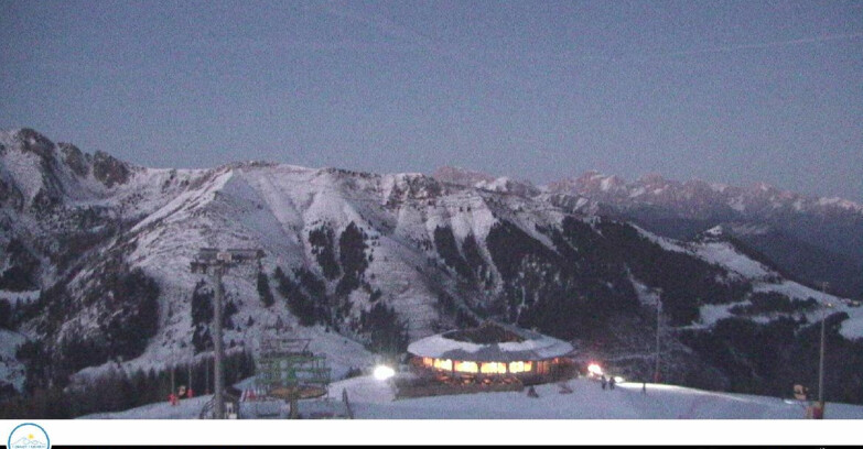 Webcam Passo Brocon-Marande - Passo Brocon Chalet Paradiso