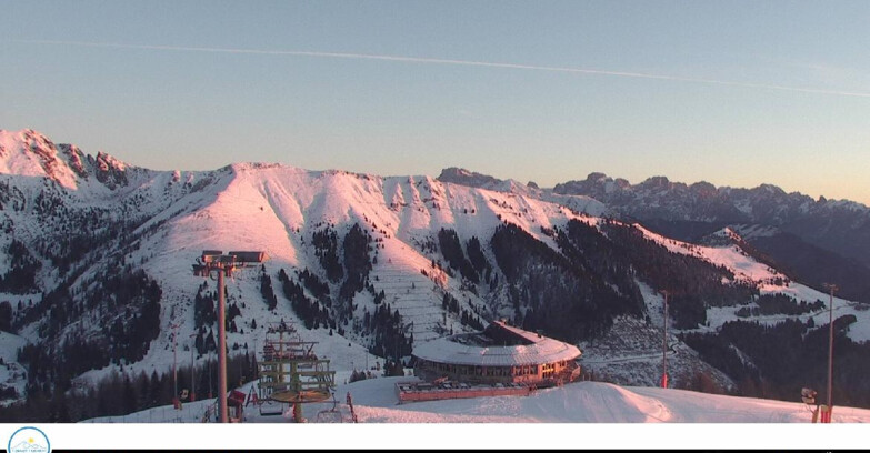Webcam Passo Brocon-Marande - Passo Brocon Chalet Paradiso