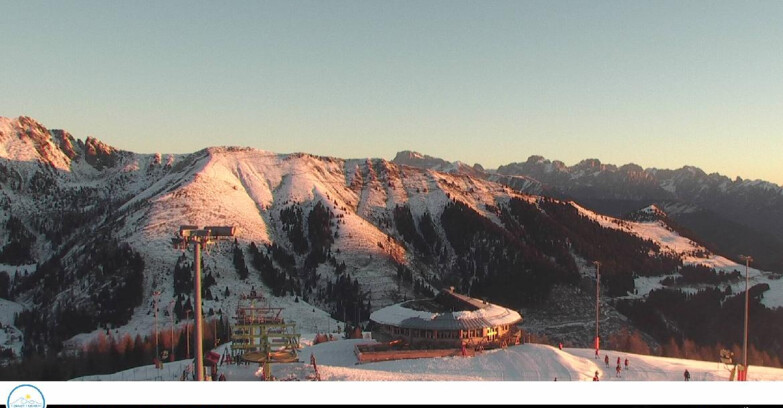 Webcam Passo Brocon-Marande - Passo Brocon Chalet Paradiso