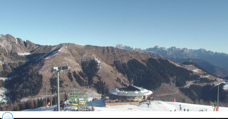 Webcam Passo Brocon-Marande - Passo Brocon Chalet Paradiso