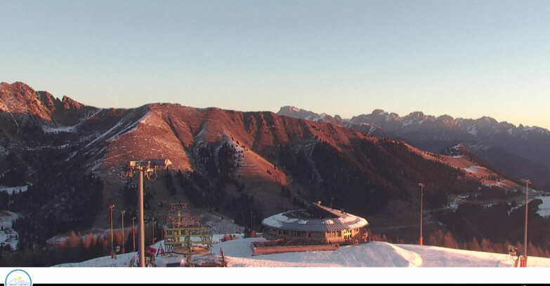 Webcam Passo Brocon-Marande - Passo Brocon Chalet Paradiso
