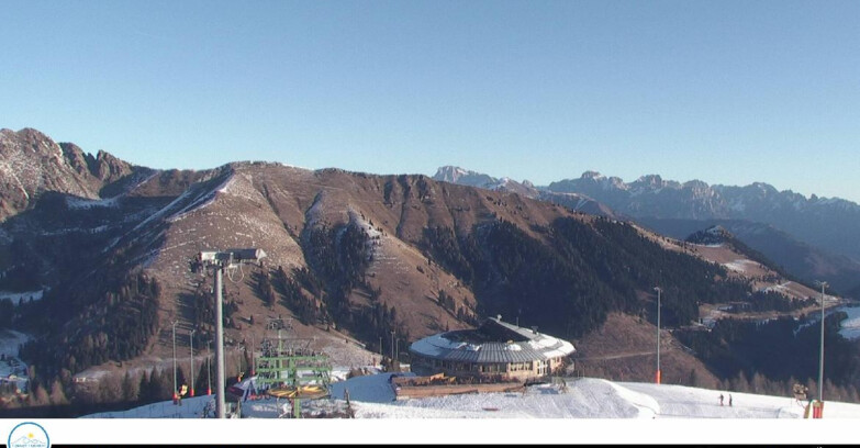 Webcam Passo Brocon-Marande - Passo Brocon Chalet Paradiso