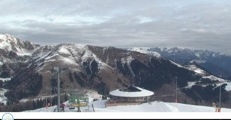 Webcam Passo Brocon-Marande - Passo Brocon Chalet Paradiso