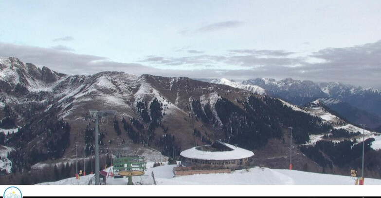 Webcam Passo Brocon-Marande - Passo Brocon Chalet Paradiso