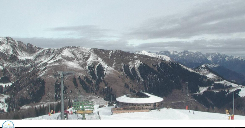 Webcam Passo Brocon-Marande - Passo Brocon Chalet Paradiso