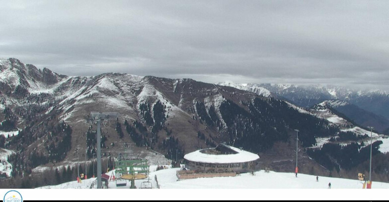Webcam Passo Brocon-Marande - Passo Brocon Chalet Paradiso