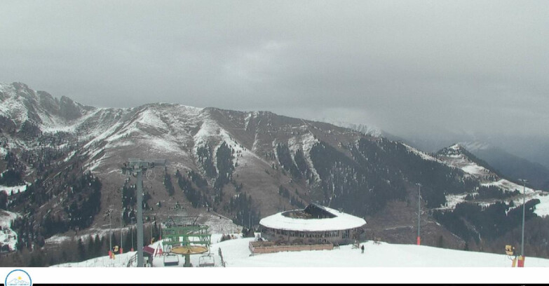 Webcam Passo Brocon-Marande - Passo Brocon Chalet Paradiso